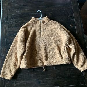 Sherpa jacket